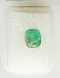 Emerald 0.89ct GRA Certified