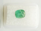 Emerald 0.89ct GRA Certified