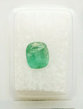 Emerald 0.89ct GRA Certified