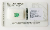 Emerald 0.89ct GRA Certified