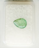 Emerald 0.75ct GRA Certified