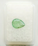 Emerald 0.75ct GRA Certified