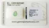 Emerald 0.75ct GRA Certified