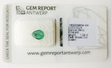 Emerald 1.09ct GRA Certified