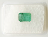 Emerald 1.34ct GRA Certified