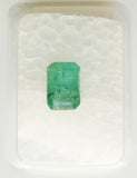 Emerald 1.34ct GRA Certified