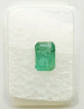 Emerald 1.34ct GRA Certified