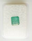 Emerald 0.92ct GRA Certified