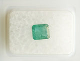 Emerald 0.92ct GRA Certified