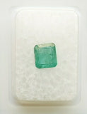 Emerald 0.92ct GRA Certified