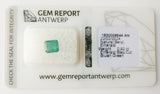 Emerald 0.92ct GRA Certified