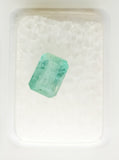 Emerald 1.21ct GRA Certified