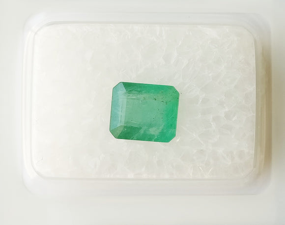 Emerald 1.24ct GRA Certified