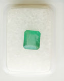 Emerald 1.24ct GRA Certified
