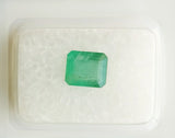 Emerald 1.24ct GRA Certified