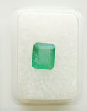 Emerald 1.24ct GRA Certified