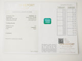 Emerald 1.24ct GRA Certified