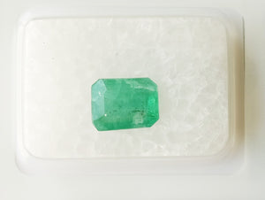 Emerald 1.32ct GRA Certified