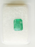 Emerald 1.32ct GRA Certified