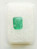 Emerald 1.32ct GRA Certified