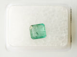 Emerald 1.38ct GRA Certified