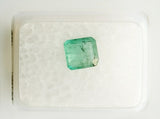 Emerald 1.38ct GRA Certified