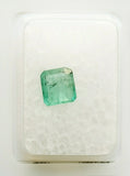 Emerald 1.38ct GRA Certified