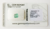 Emerald 1.38ct GRA Certified