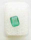 Emerald 1.39ct GRA Certified