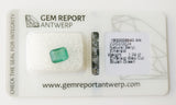 Emerald 1.39ct GRA Certified