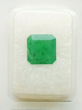 Emerald 1.98ct GRA Certified