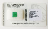 Emerald 1.98ct GRA Certified