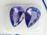 Tanzanite 8.73ct ALGT Certified