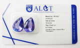 Tanzanite 8.73ct ALGT Certified