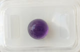 Amethyst 2.05ct AIG Certified