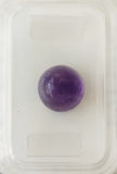 Amethyst 2.05ct AIG Certified