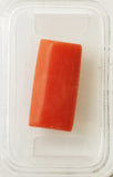 Coral 3.86ct AIG Certified