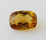 Citrine 7.45ct AIG Certified