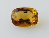 Citrine 7.45ct AIG Certified