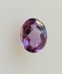 Amethyst 1.67ct AIG Certified