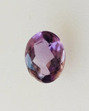 Amethyst 1.67ct AIG Certified