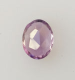 Amethyst 1.67ct AIG Certified