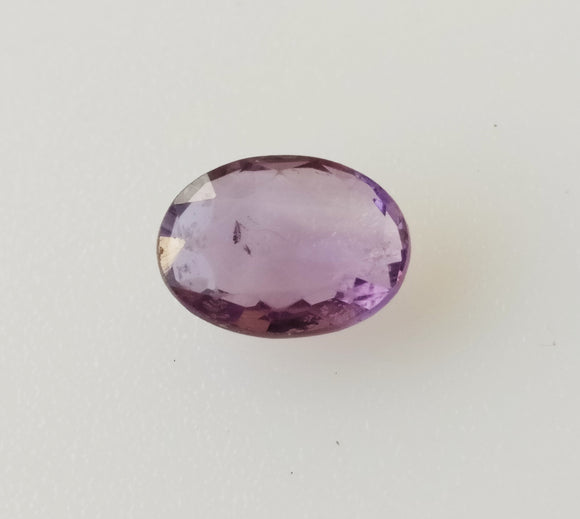 Amethyst 2.46ct AIG Certified