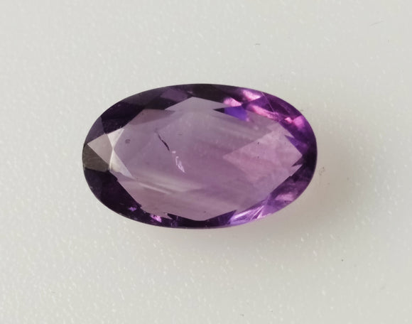 Amethyst 3.17ct AIG Certified