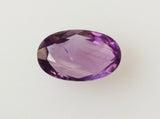 Amethyst 3.17ct AIG Certified