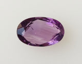 Amethyst 3.17ct AIG Certified