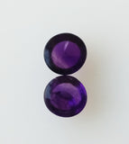 Amethyst 4.54ct AIG Certified