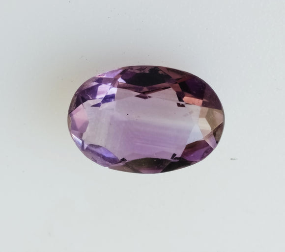 Amethyst 4.69ct AIG Certified