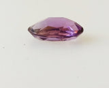 Amethyst 4.69ct AIG Certified