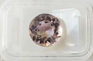 Amethyst 4.34ct AIG Certified